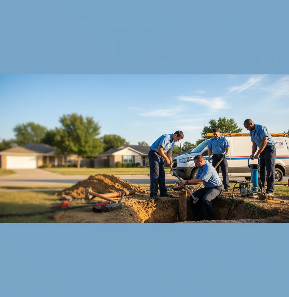 Water Heater Repair & Plumber in Chase City